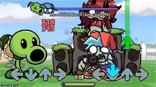 fnf植物大战僵尸模组(1)