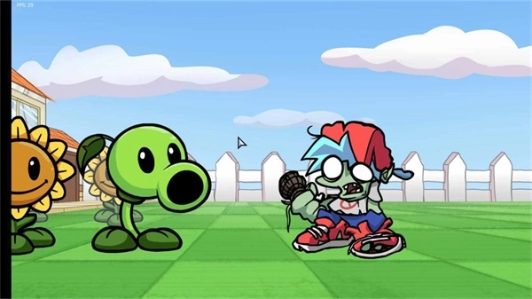 fnf植物大战僵尸模组(2)