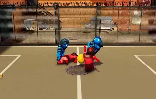 基佬大乱斗最新版(6)