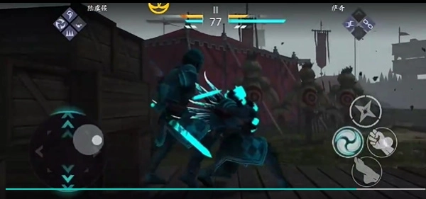 暗影格斗3国际服图4