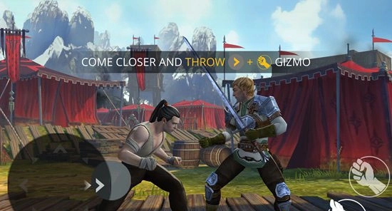 暗影格斗3国际服图5