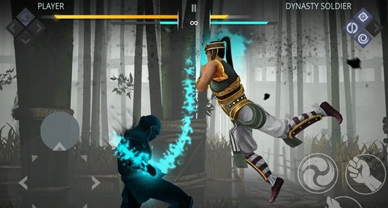 暗影格斗3国际服图12