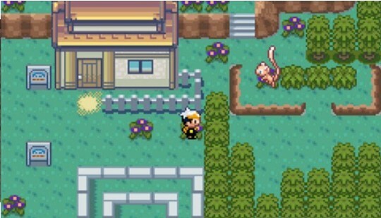 口袋妖怪时空的战歌图3