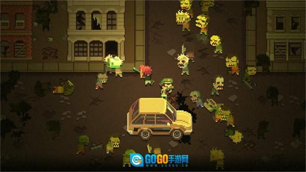 加拿大不归路手机汉化版图1