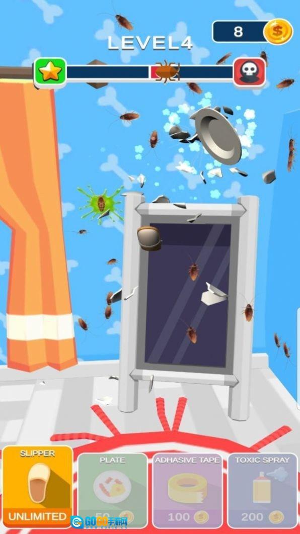 蟑螂必须死图2
