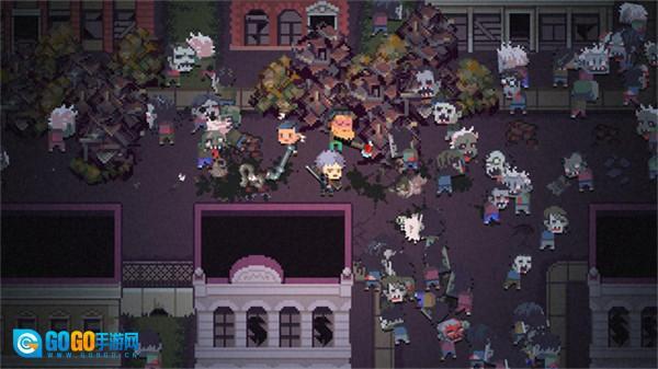 加拿大不归路手机汉化版图3