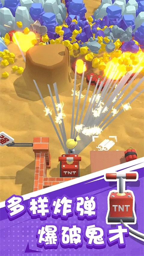 王炸炸炸山记正版(1)