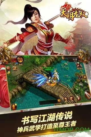 大明龙权手机版图1