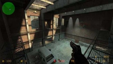 cs起源