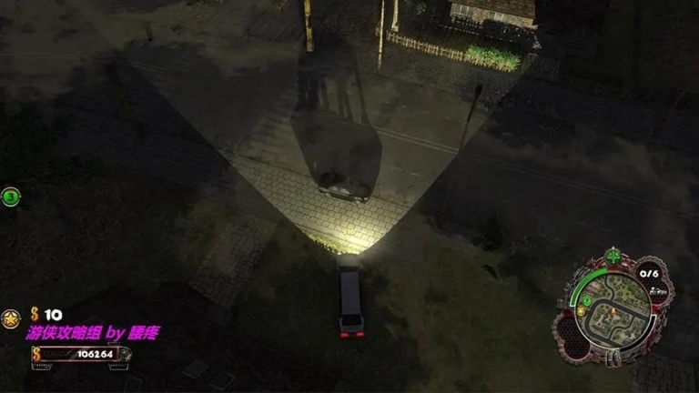 僵尸车手手机版(2)