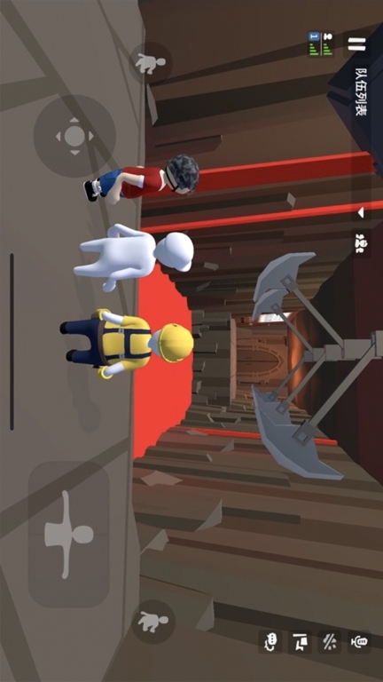 人类跌落梦境官方正版(4)