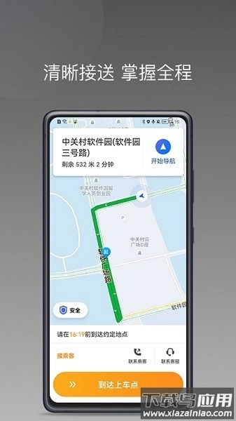 同城聚合打车软件图1