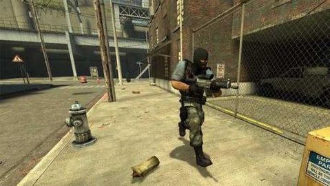 cs起源