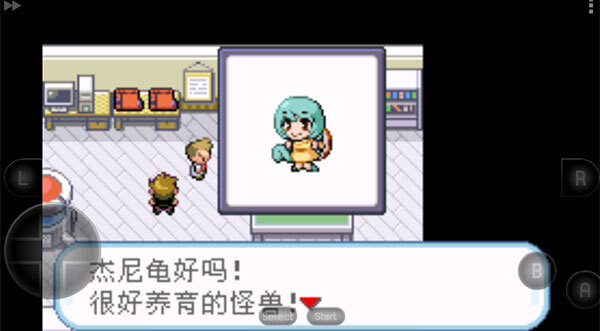 口袋妖怪火红萌娘版图4