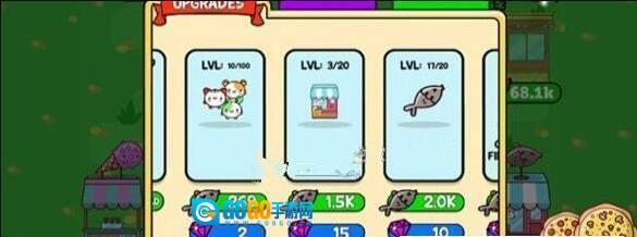 肥猫进化史游戏图1