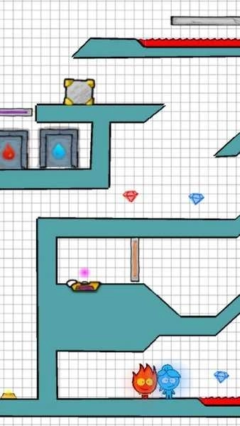 森林冰火人3手机版(1)