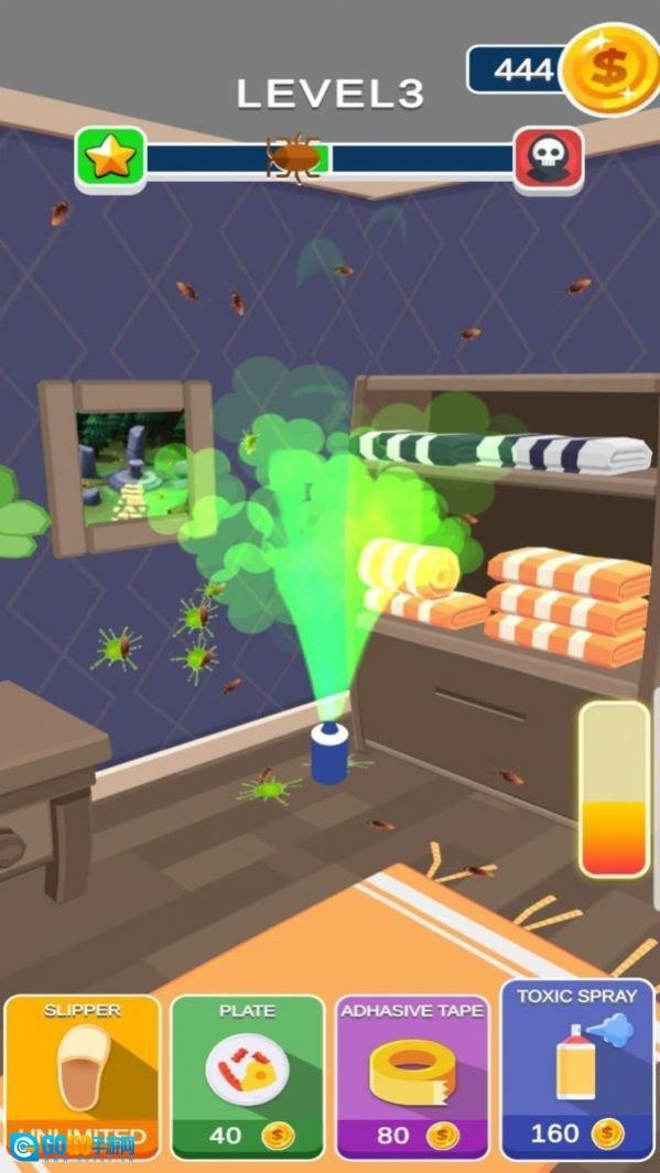 蟑螂必须死图3