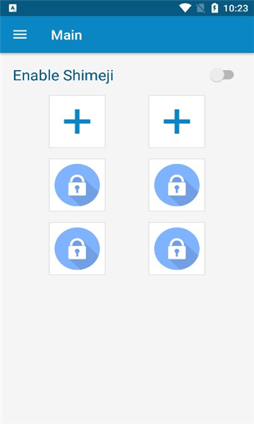 Shimeji桌宠手机版图3