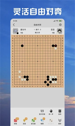 星阵围棋安卓版图1