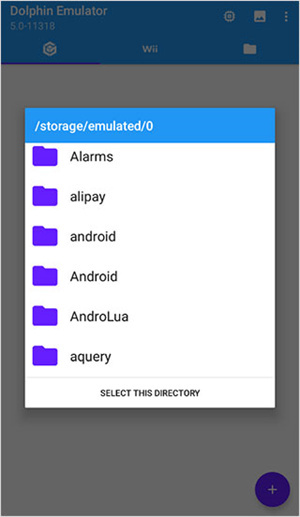 wii模拟器安卓版图2