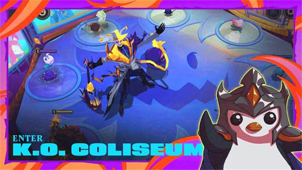 tft云顶之弈美测服图2