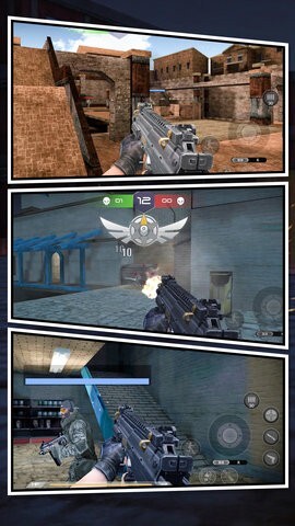 反恐英雄无限出击2正版图4