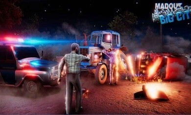 火力全开2城市狂热虫虫汉化版图2