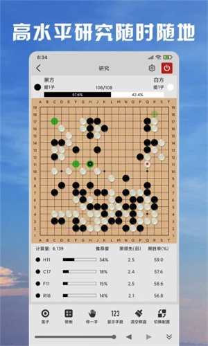星阵围棋安卓版图2