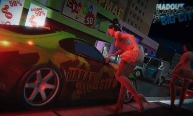 火力全开2城市狂热虫虫汉化版图1