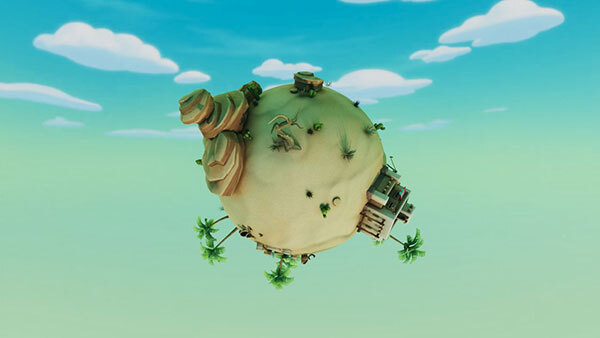 星际骇客手机版图1