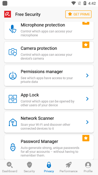 小红伞安卓版图1