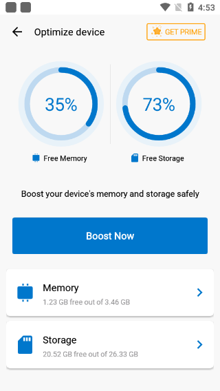 小红伞安卓版图2