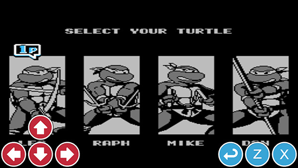 忍者神龟3官方版图2