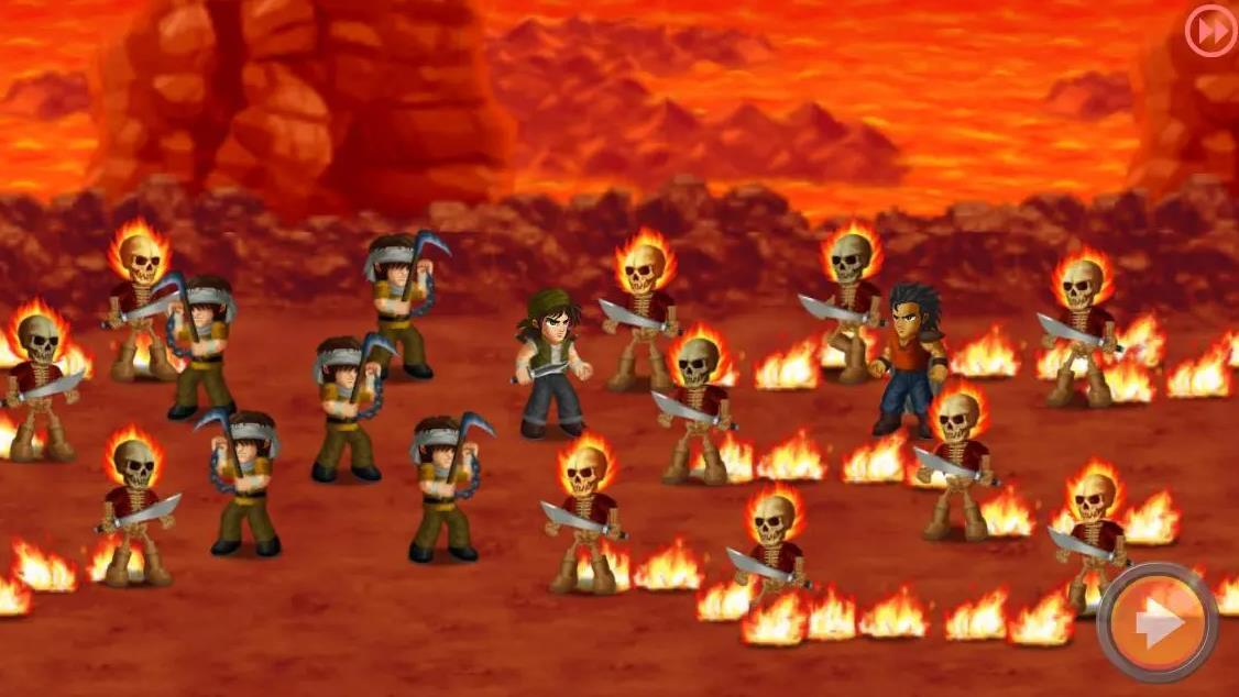 英雄大作战最新版(4)