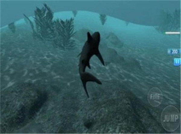 饥饿的鲨鱼手机版(1)