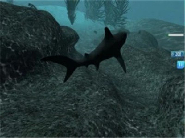 饥饿的鲨鱼手机版(2)