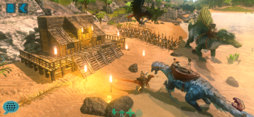 方舟生存进化安卓版(1)