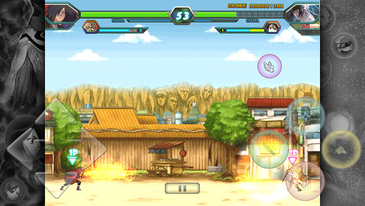 死神VS火影免费版图4