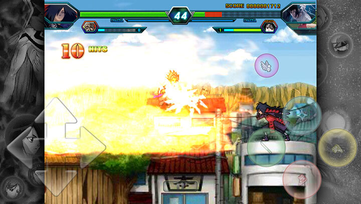 死神VS火影免费版图5