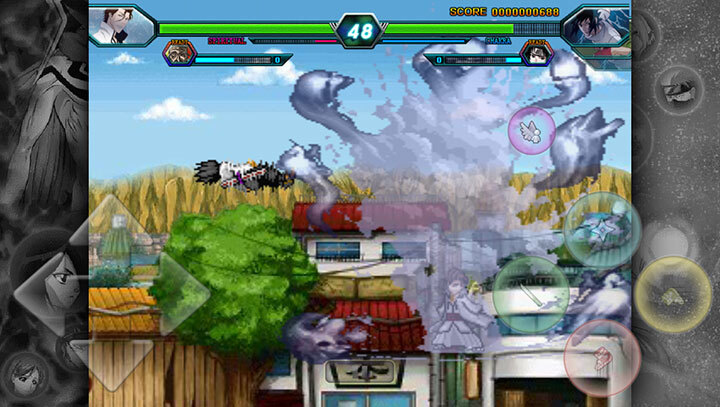 死神VS火影免费版图7