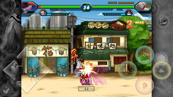 死神VS火影免费版图1