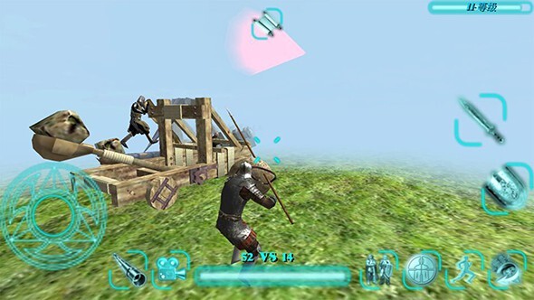 钢铁之躯安卓版(3)