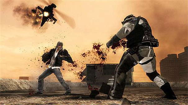 虐杀原形2手机版(3)