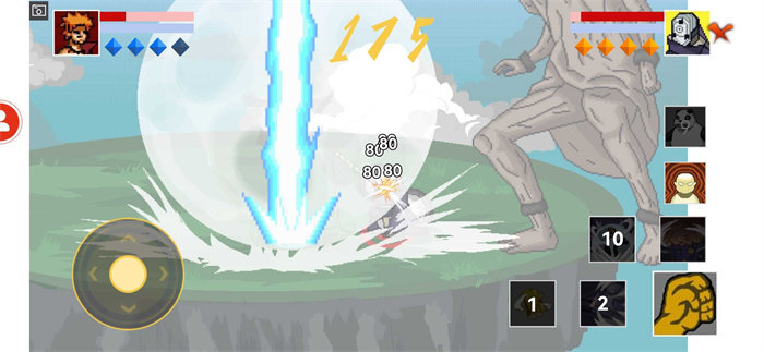 像素火影手机版(3)