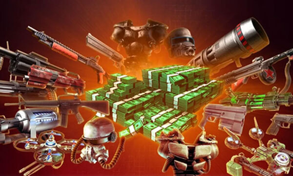 孤胆枪手2重装上阵手机版图5