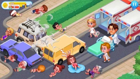 疯狂医院手机版(2)