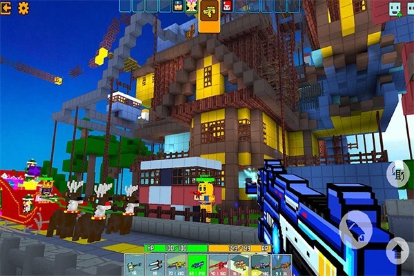 像素射击手机版图4