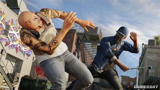 看门狗安卓版(2)