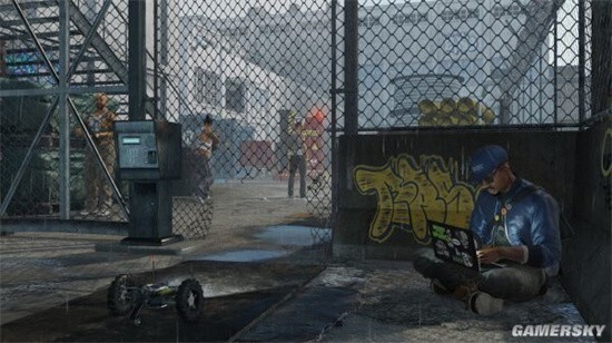 看门狗安卓版(1)