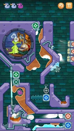 鳄鱼小顽皮爱洗澡官网正版图3